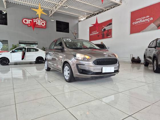 FORD KA 1.0 TI-VCT FLEX SE MANUAL